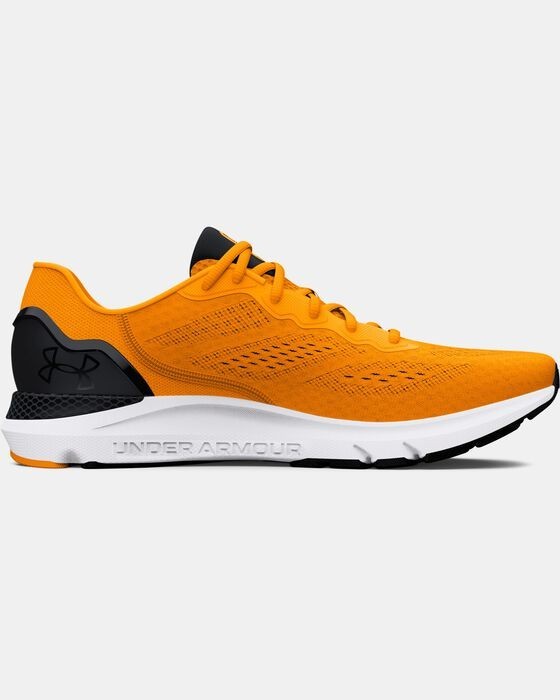 Under Armour HOVR Sonic 6 Men's Running Shoes - Orange - 3026121-802