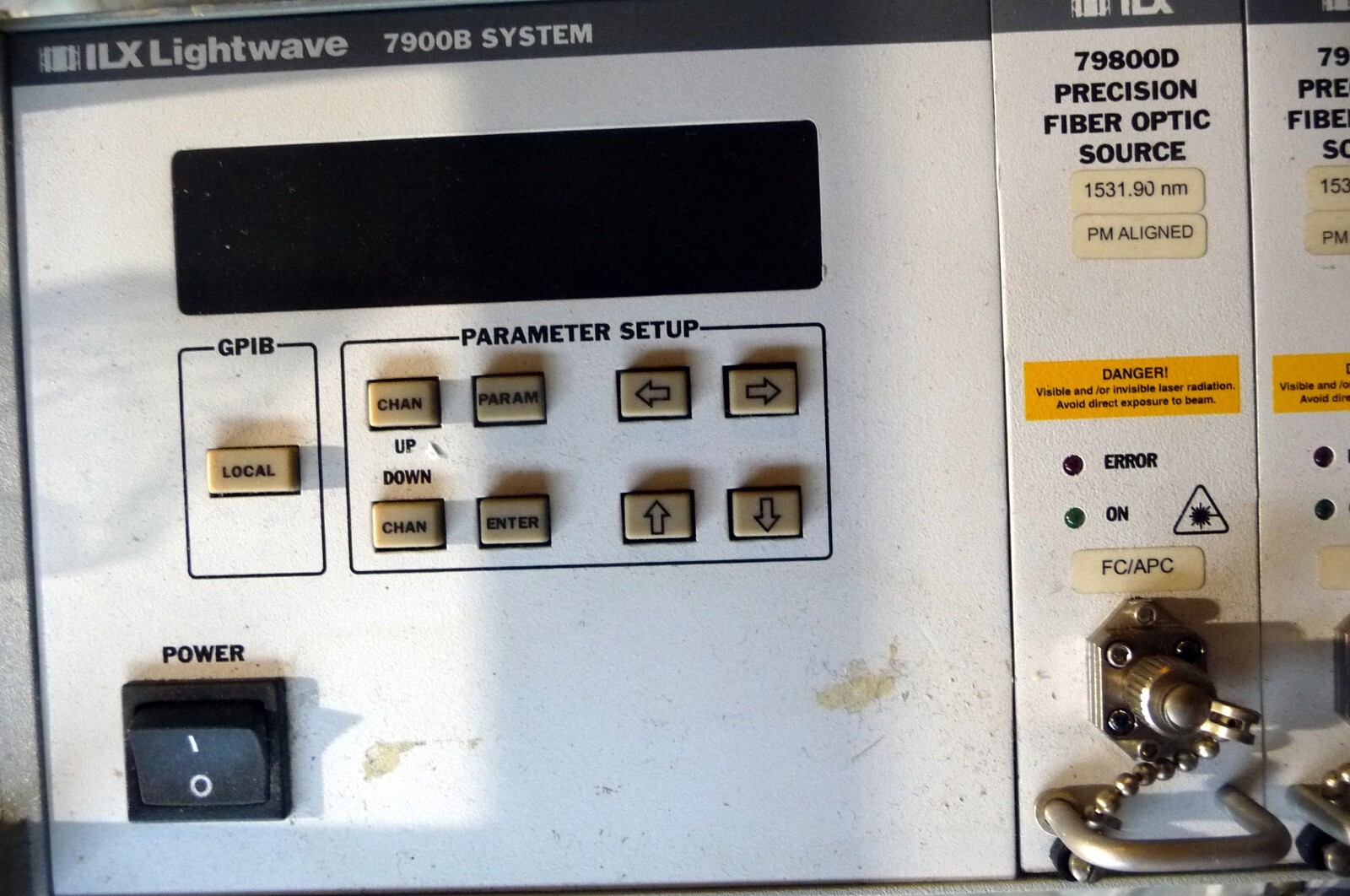 ILX 7900B UNIT 2
