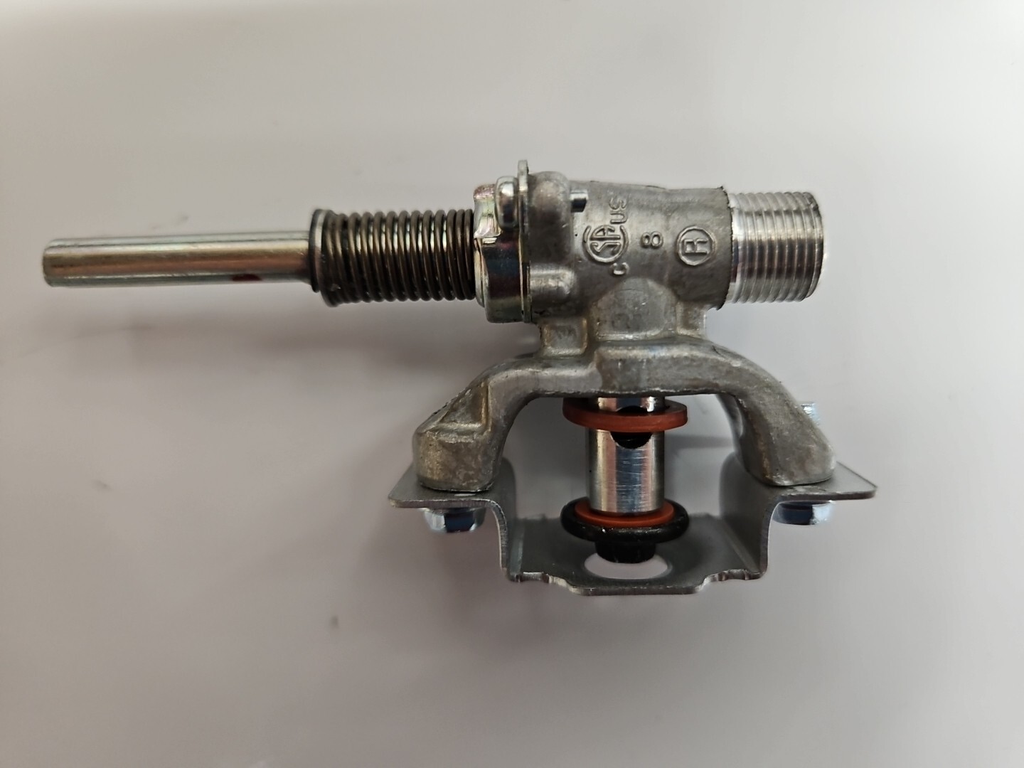 Samsung Range Oven Burner Gas Valve DG94-03635A Yellow Stem