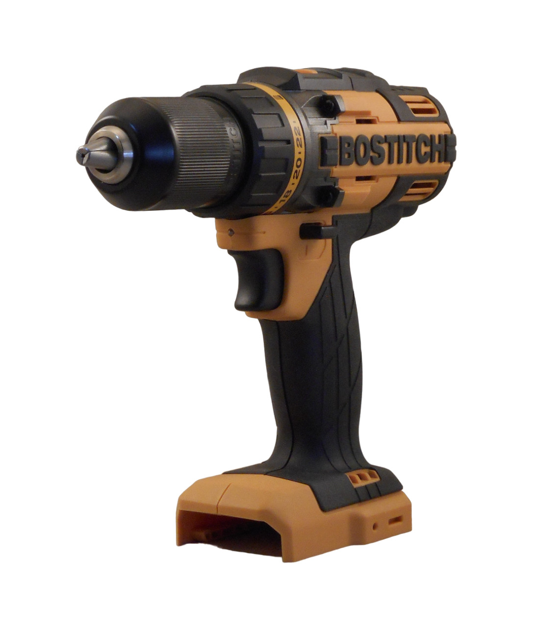 Bostitch BTC400 18V ½” Lithium Drill/Driver (Tool Only)