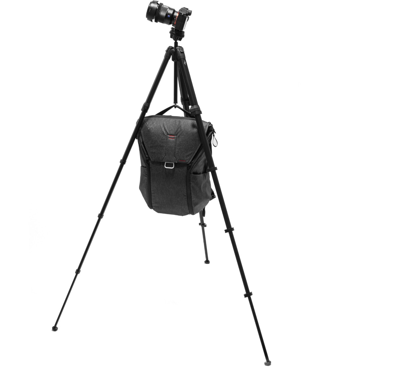 New Peak Design Aluminum Travel Tripod For DSLR And Mirrorless Cameras