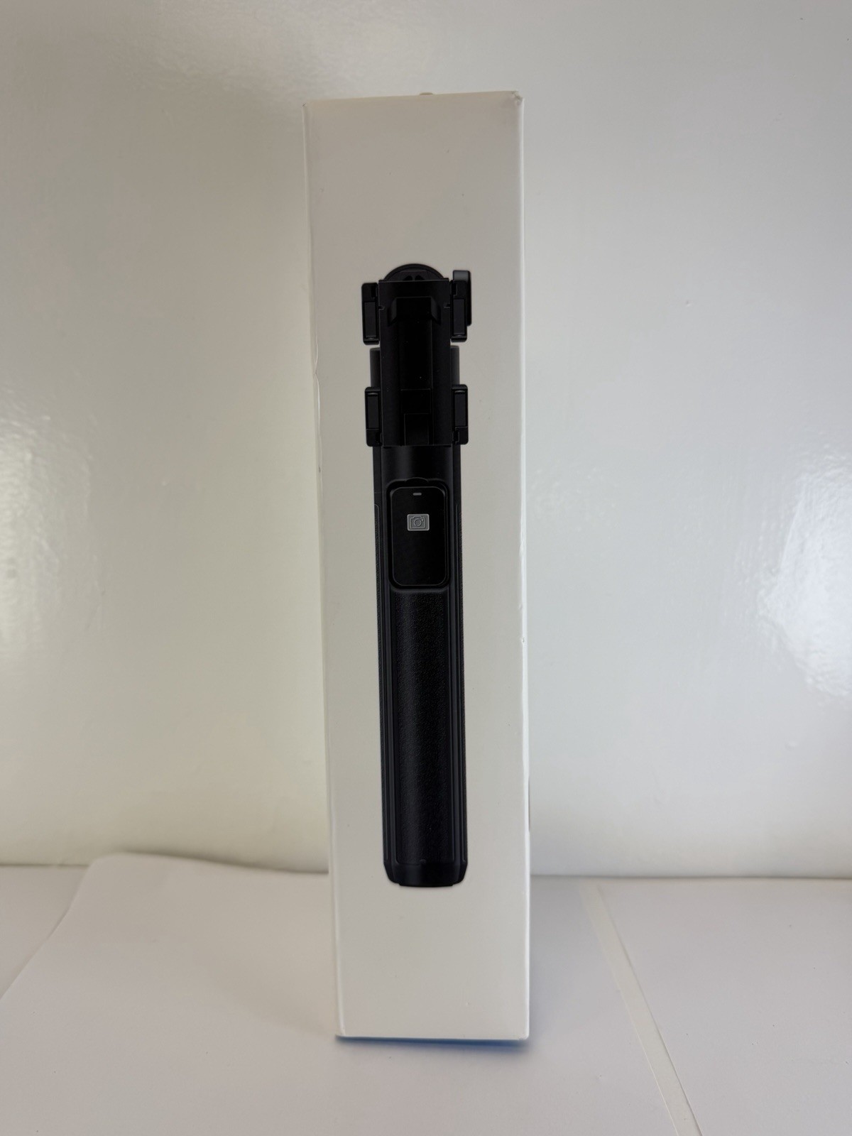 Selfie Stick Tripod Foldable Remote Shutter 360° Rotation for Smartphone Black 2