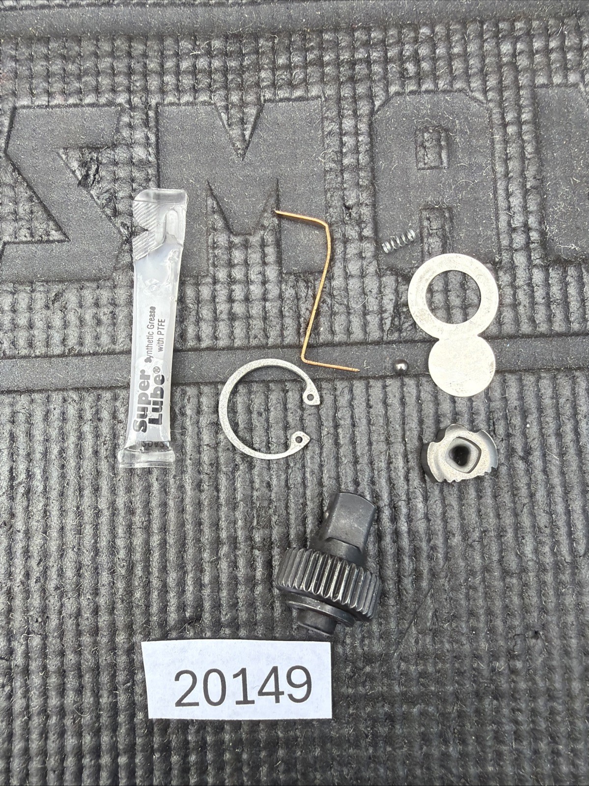 Craftsman Repair Kit 43434 For 3/8" Drive Quick Release 44811 44808 USA NO LEVER