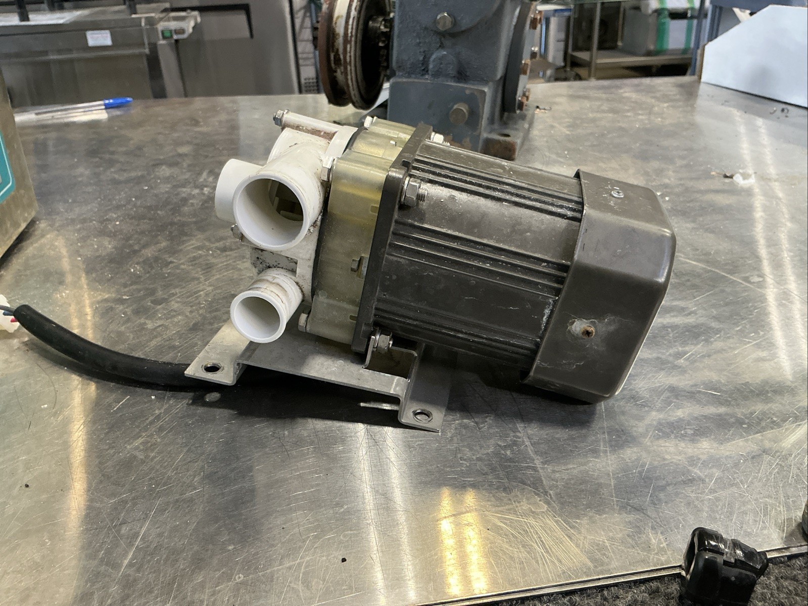 Hoshizaki S-0730 Pump Motor Assembly, KM-1