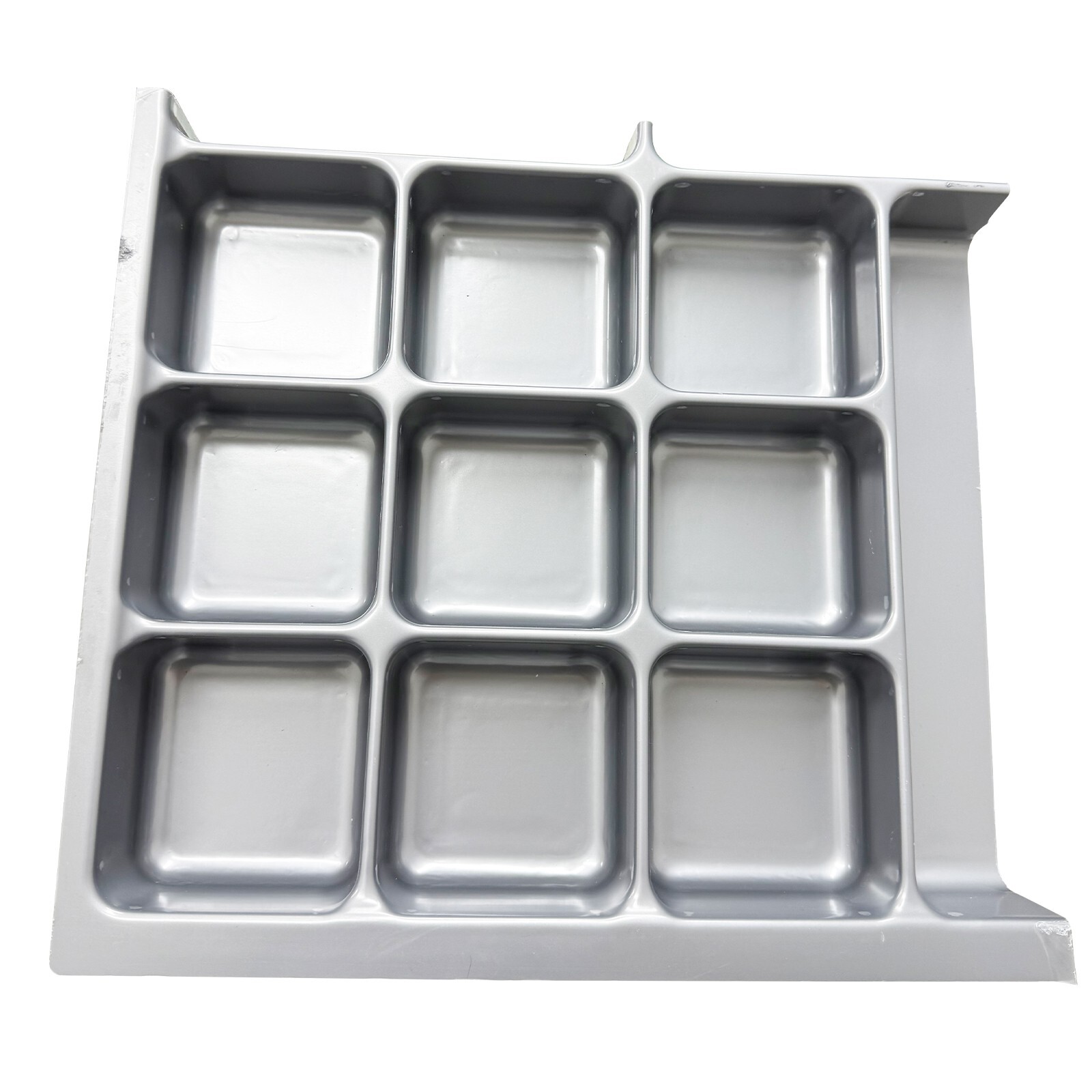 5DrawersDental Assistant's Mobile Cabinet Cart Medical Storage Trolley w/Divider