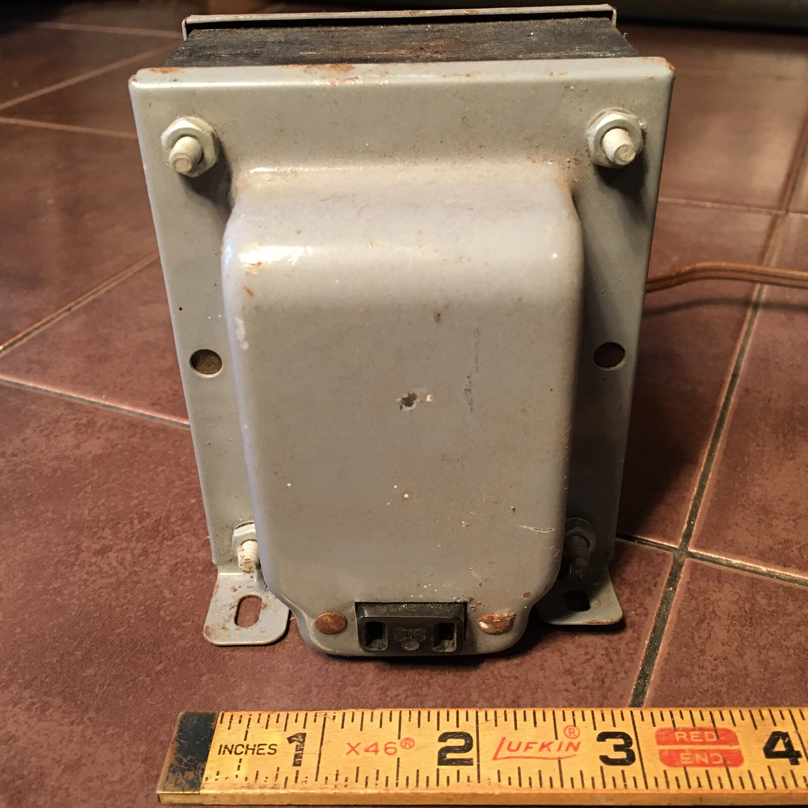 Triad N-54M Isolation Transformer