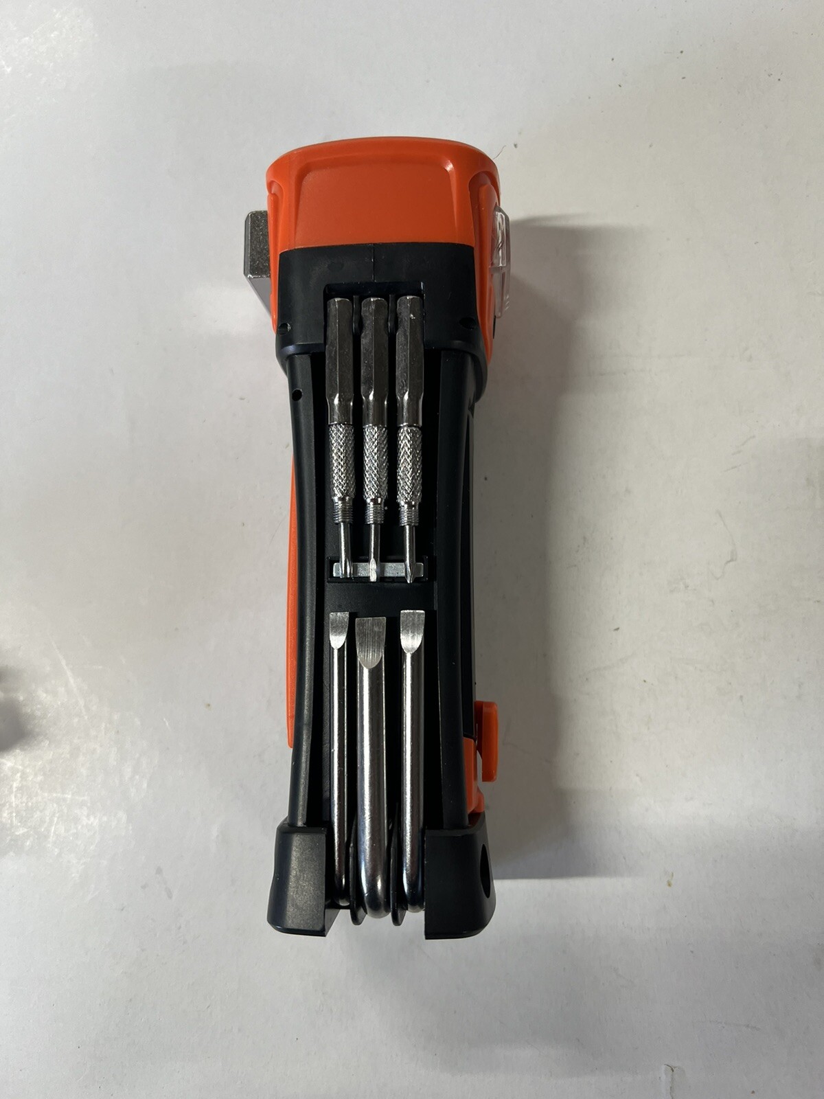 NRA-ILA Multi-Function Tool Set With Flashlight