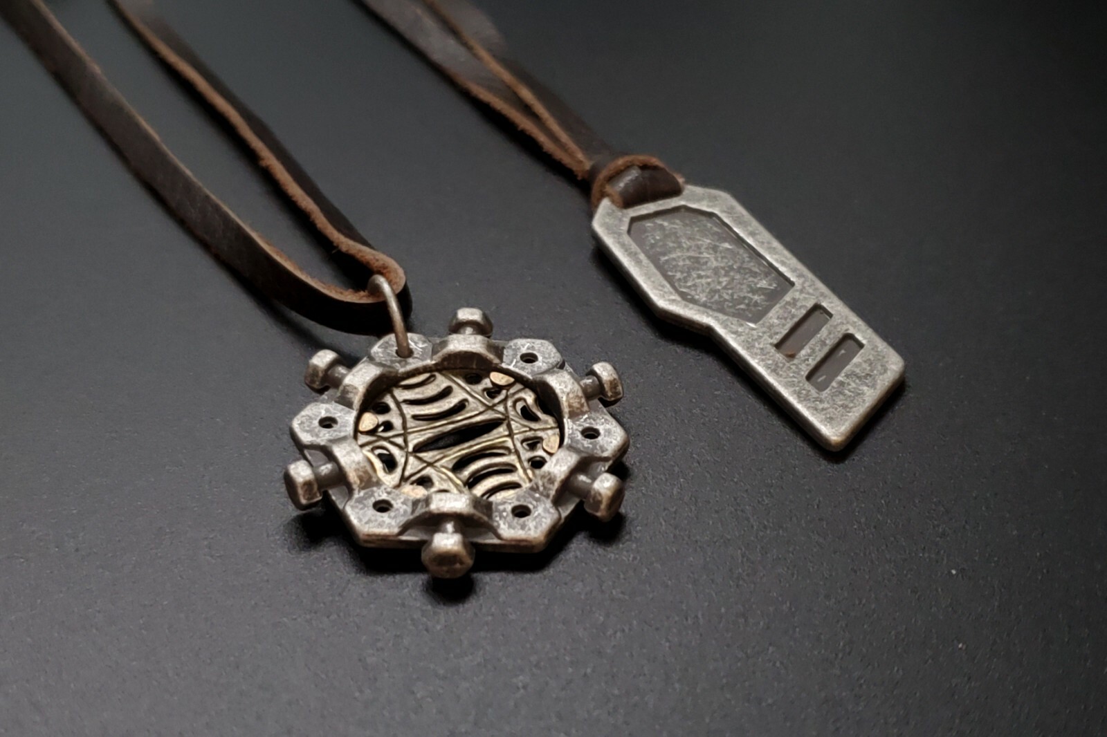 Star Lord Necklaces Galaxy Guardians Vol 2 - Made from Metal - Screen Accurate!