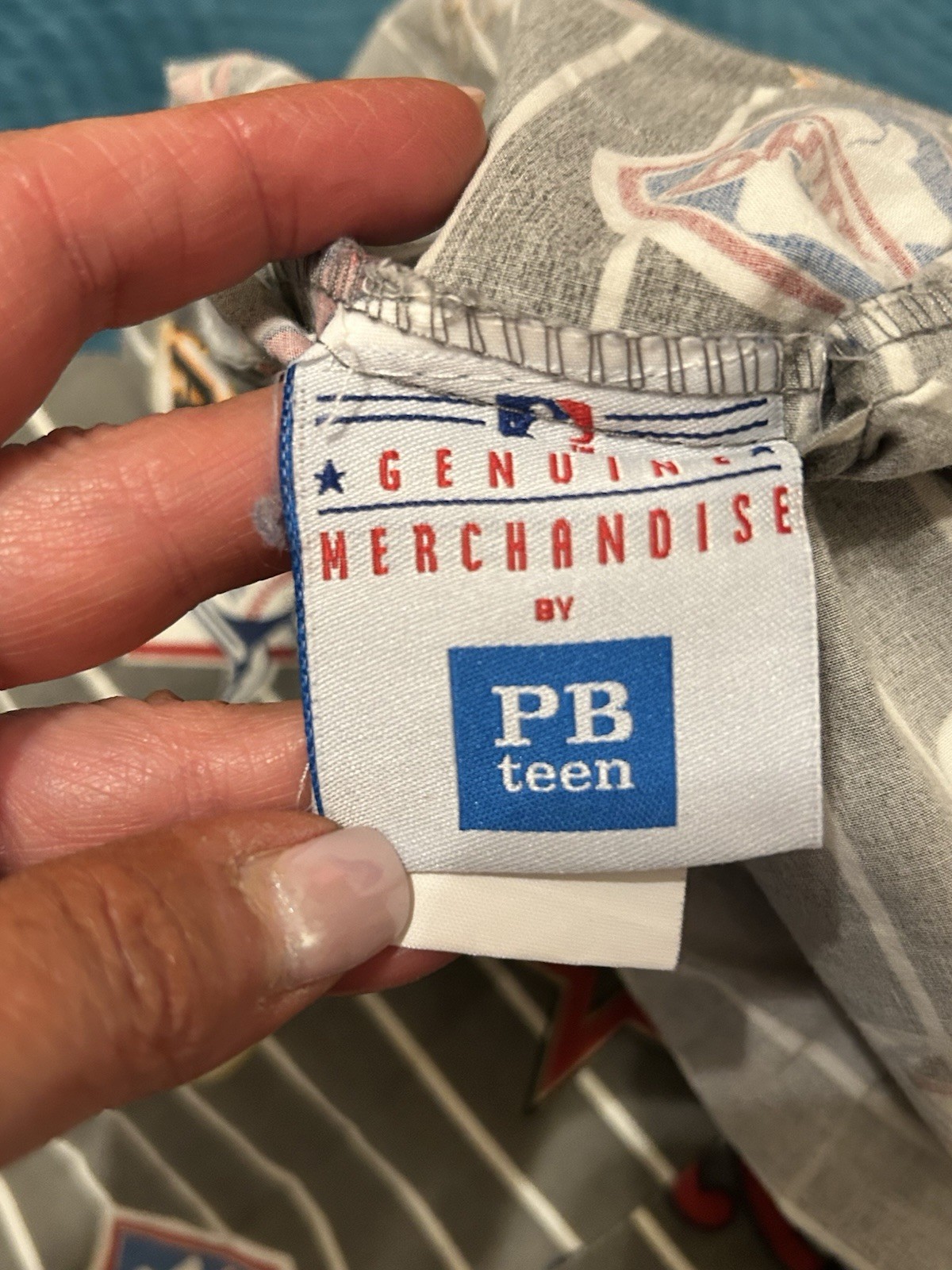 pottery barn teen Standard Pillowcase MLB Teams