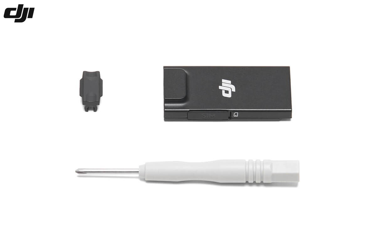 DJI Cellular Dongle 2 & Mounting Kit For DJI Mini 4 Pro