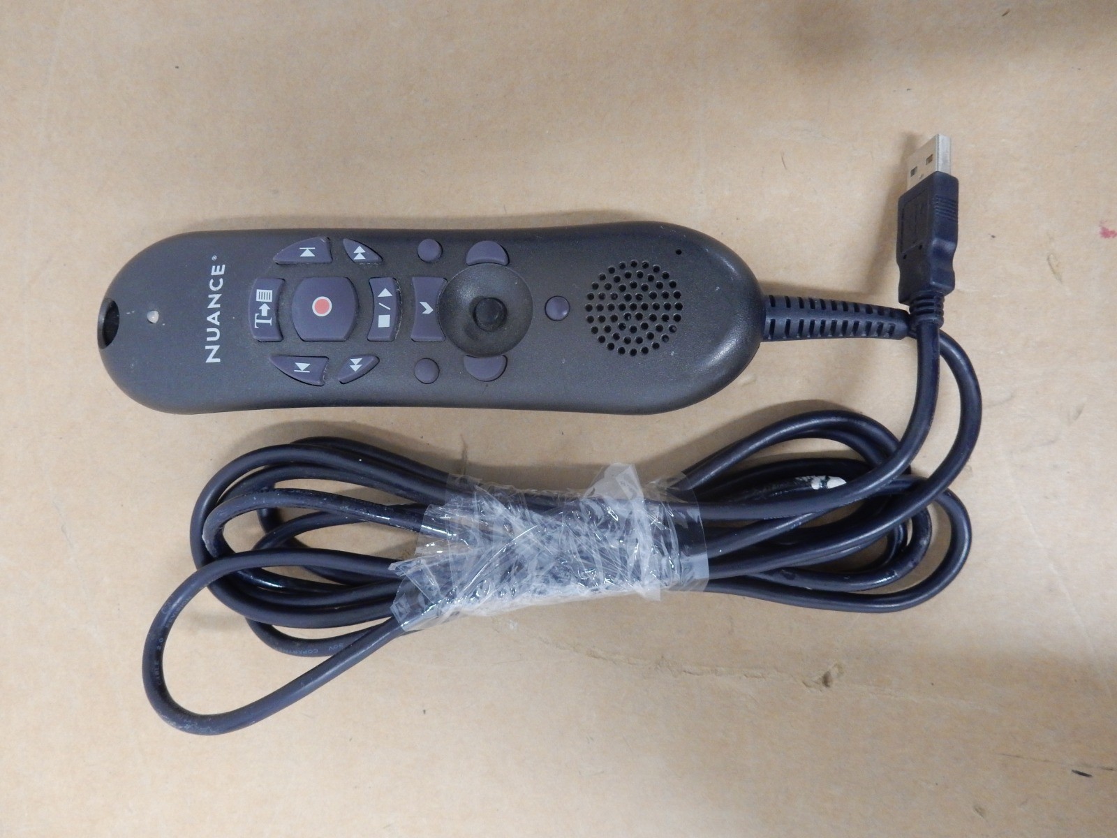 NUANCE	0POWM2N-005 Handheld Presentation Tool - No Mic Mech