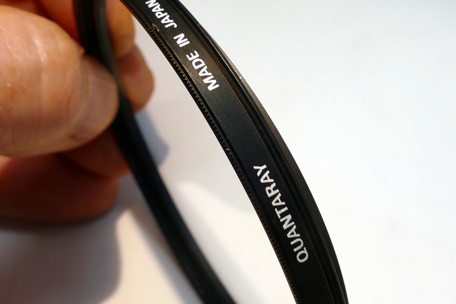 Quantaray Digital UV 77mm Lens Filter Low Profile for wide angle
