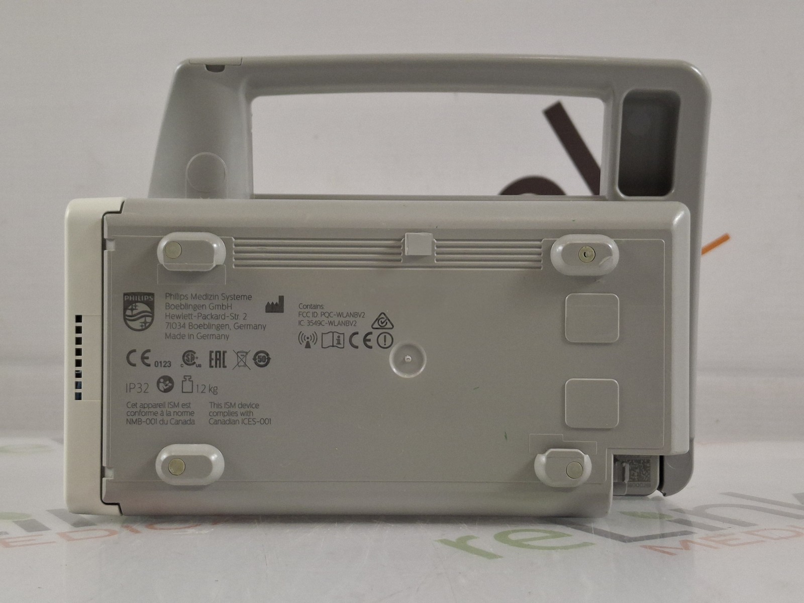 Philips IntelliVue X2 Module - Masimo Rainbow SpO2