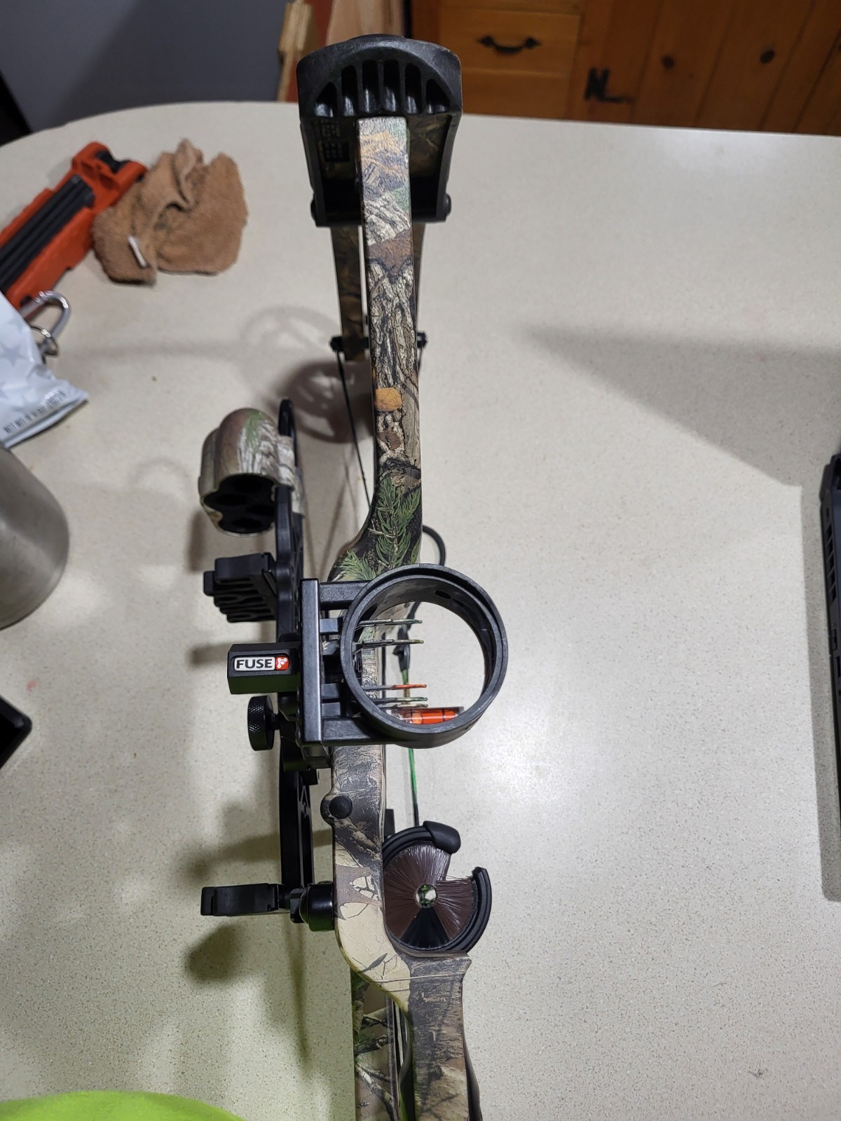 Compound Bow with Accessories | Hoyt Power Max | *$325 OBO*