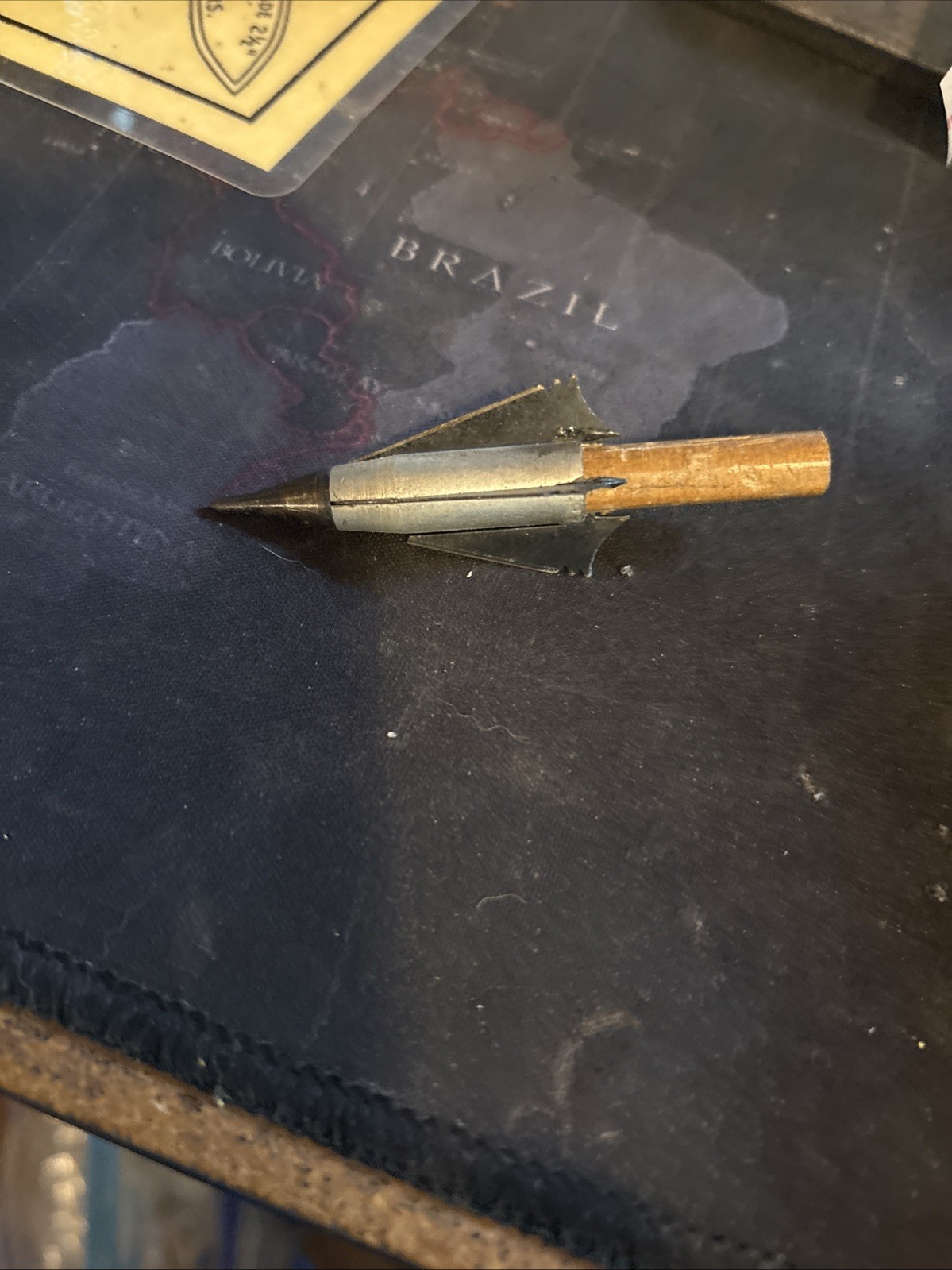 Vintage Broadhead
