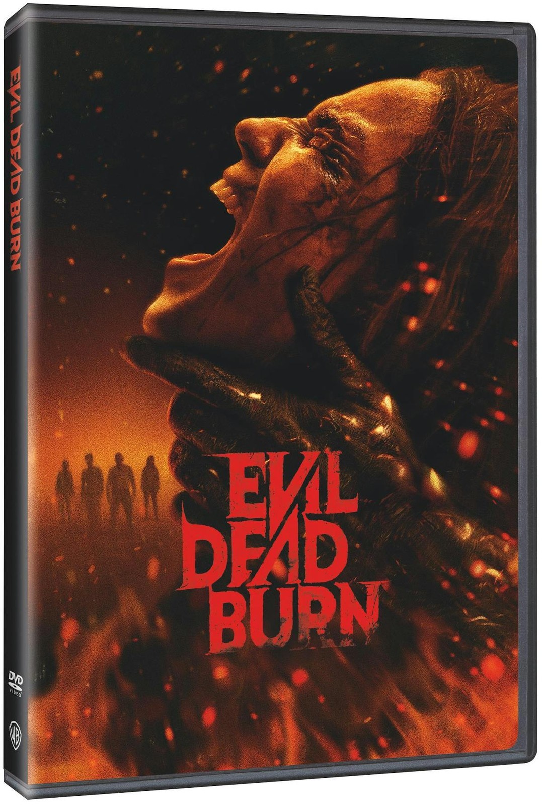 Evil Dead Burn DVD NEW