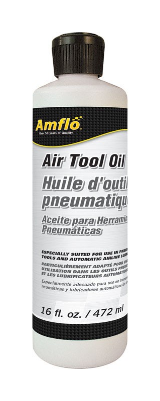Amflo 16 oz Air Tool Lubricating Oil
