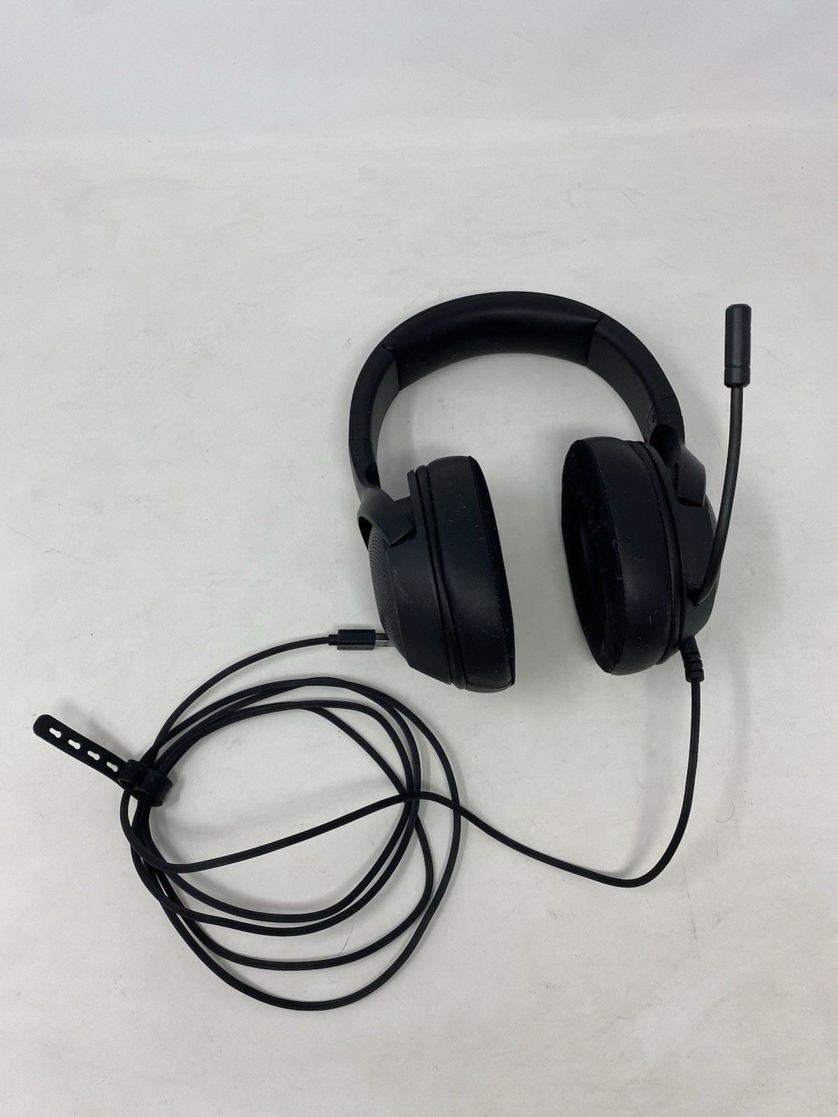 Razer Kraken V3 X Gaming Headset Black RZ04-0375 Clean Tested USB Wired