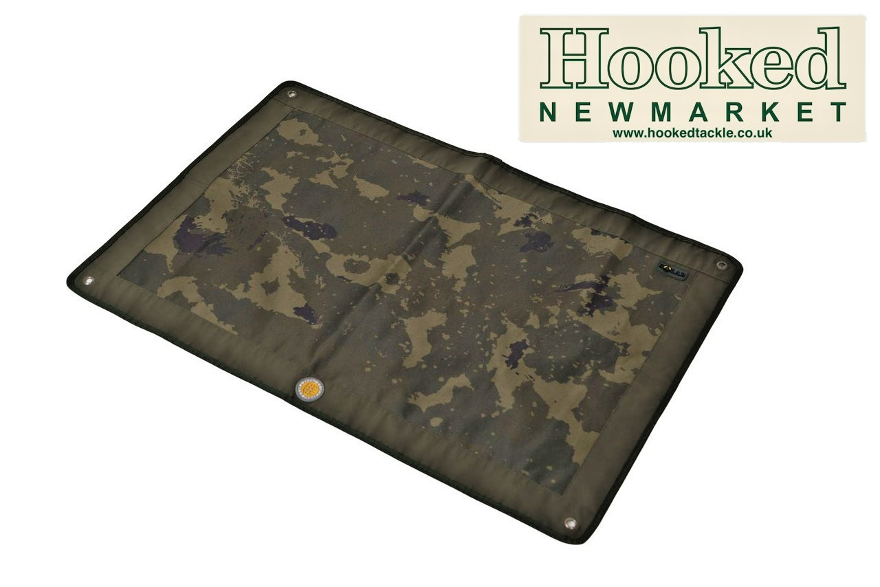 Solar Worldwide Bivvy Mat - Carp Fishing Waterproof Bivvy Mat - NEW