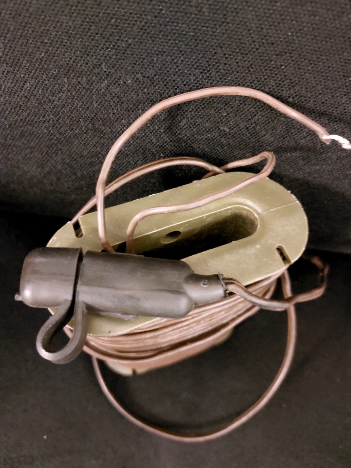 Collectible Wires For The Claymore Clacker M57