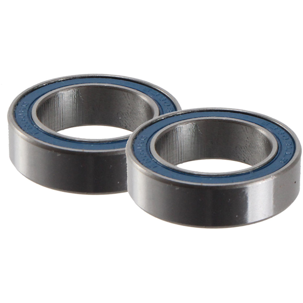 Enduro ABEC-3 Cartridge Bearings 63803 High-Performance Metal Cage Sealed
