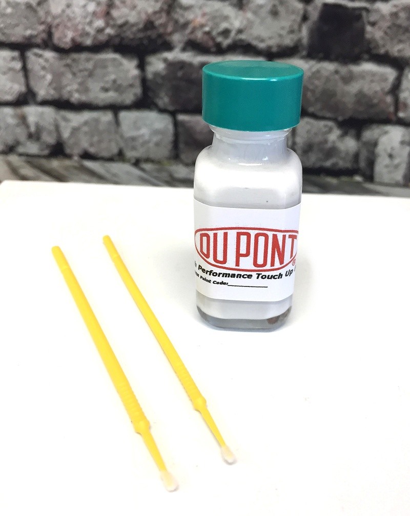 For 2013-2023 Nissan Rogue OEM Touch-Up Quality Paint Repair Kit Pearl White QAB