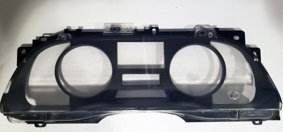 Ford F250 F350 F450 INSTRUMENT CLUSTER LENS plus extra danage04 05 06 07 08