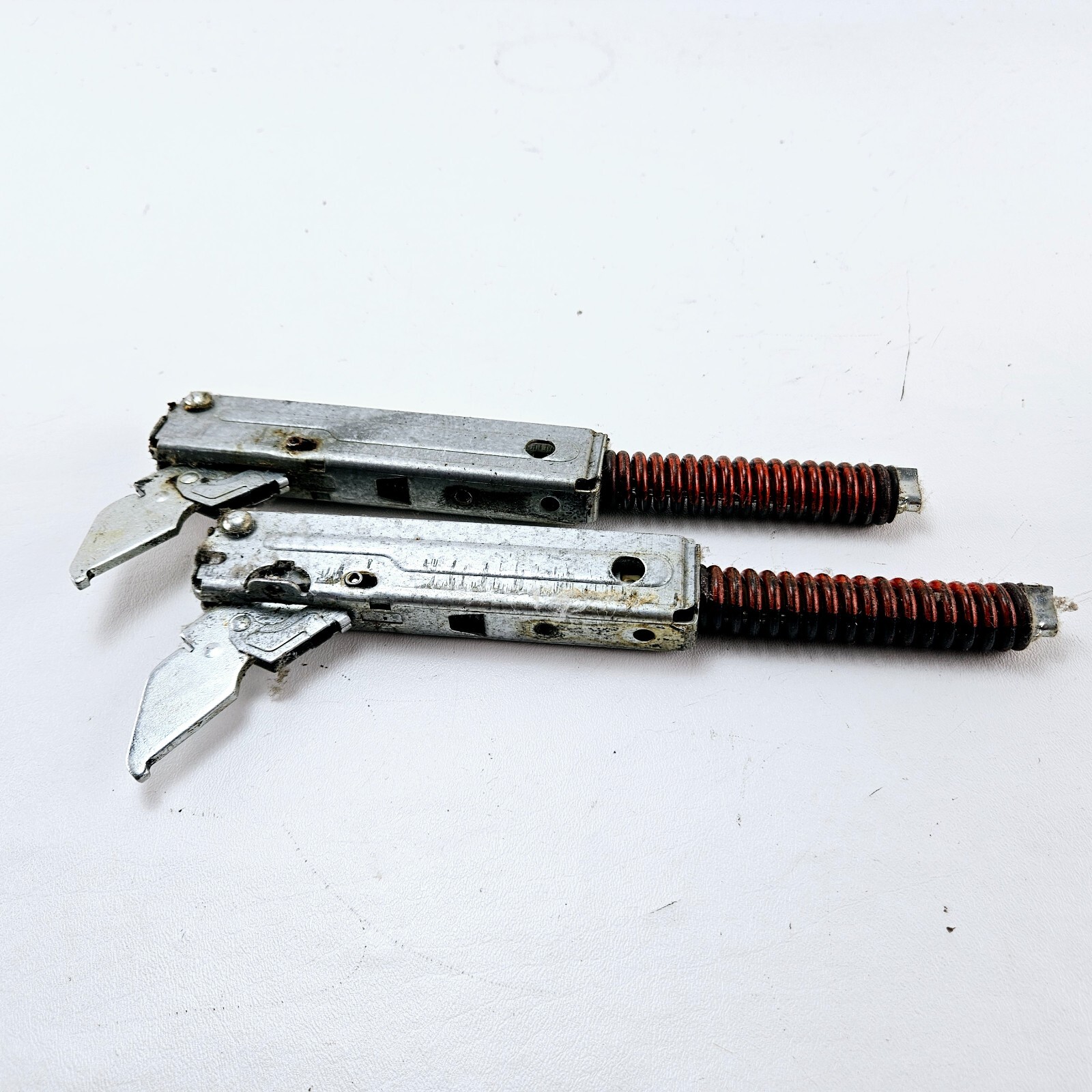 Genuine GE Single Oven, Door Hinge Set of 2 # WB10T10085 WB10T10084