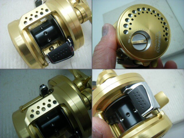 Shimano 15 Conquest 200 Right 622665