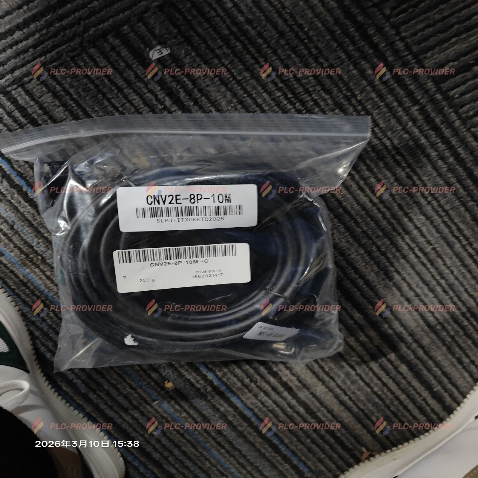 New Replace for Mitsubishi CNV2E-8P-10M Fast Shipping