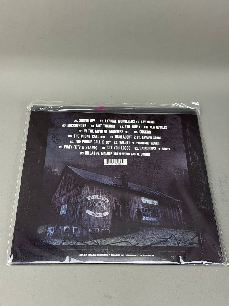 Slaughterhouse - Slaughterhouse - [Vinyl]