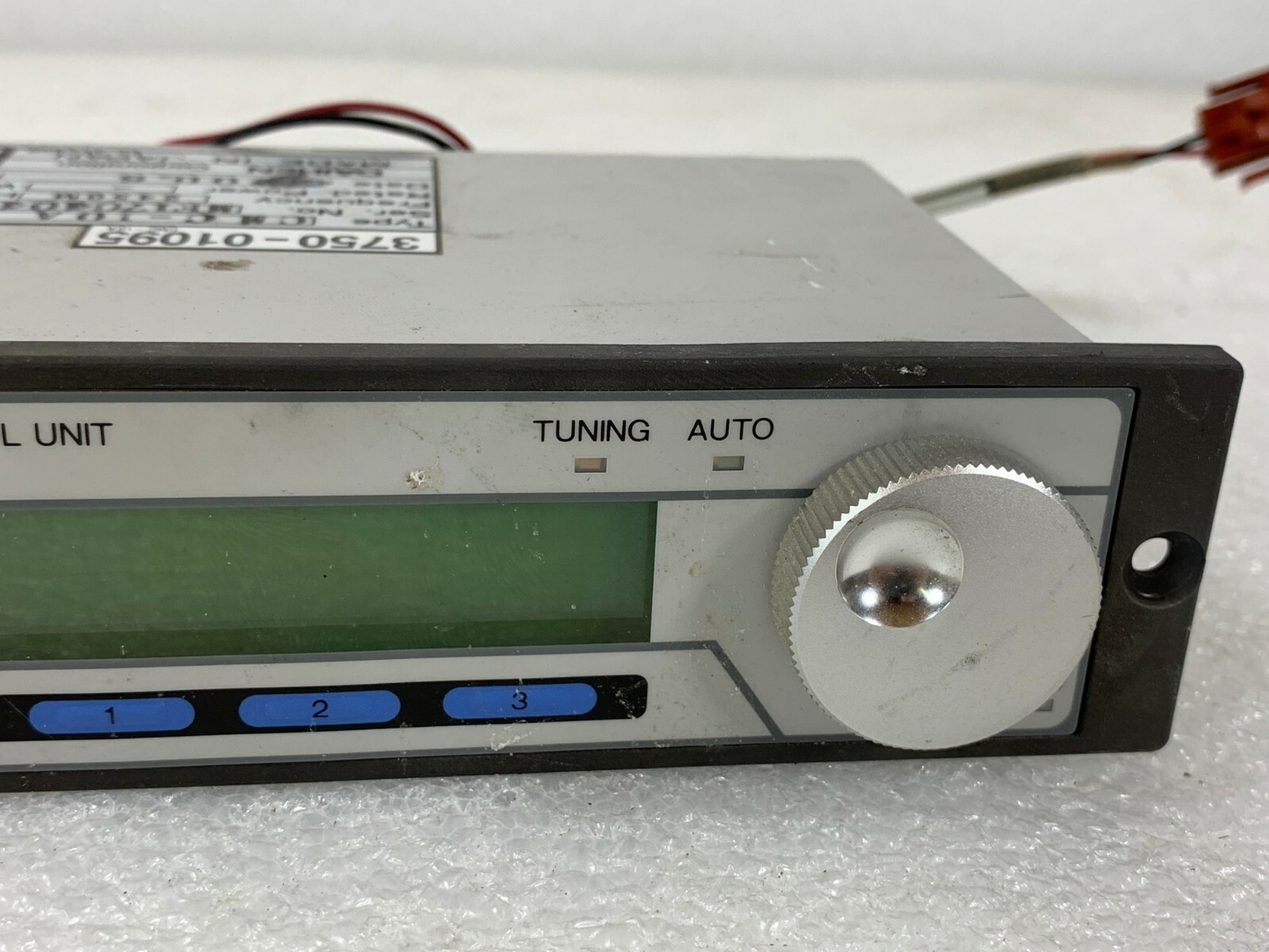 Daihen CMC-10 Tuning Control Unit (Used Working, 90 Day Warrranty)