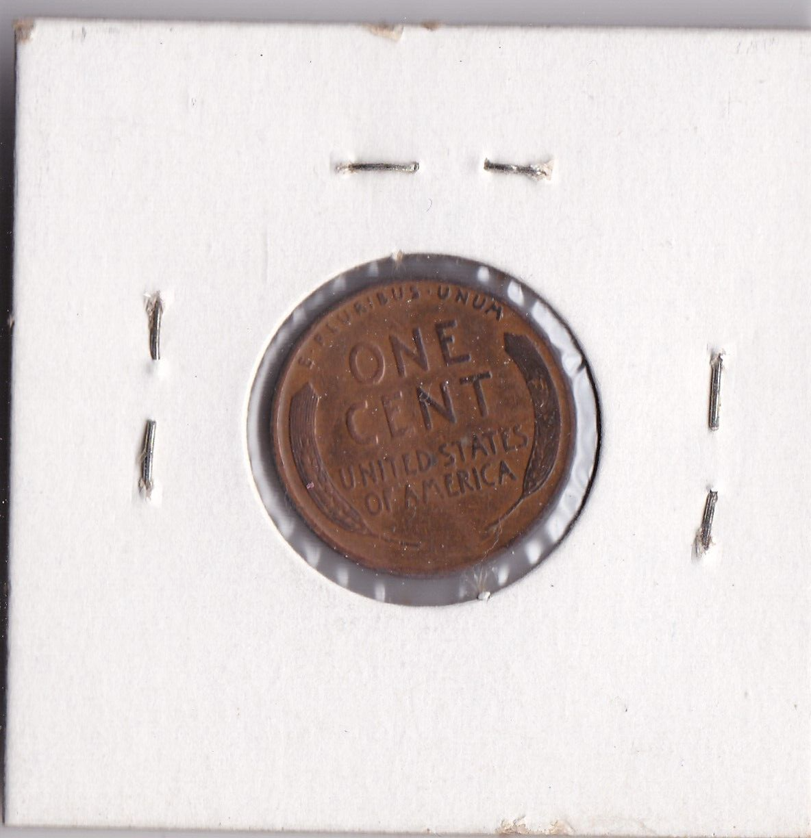 1934 Lincoln Cent L16