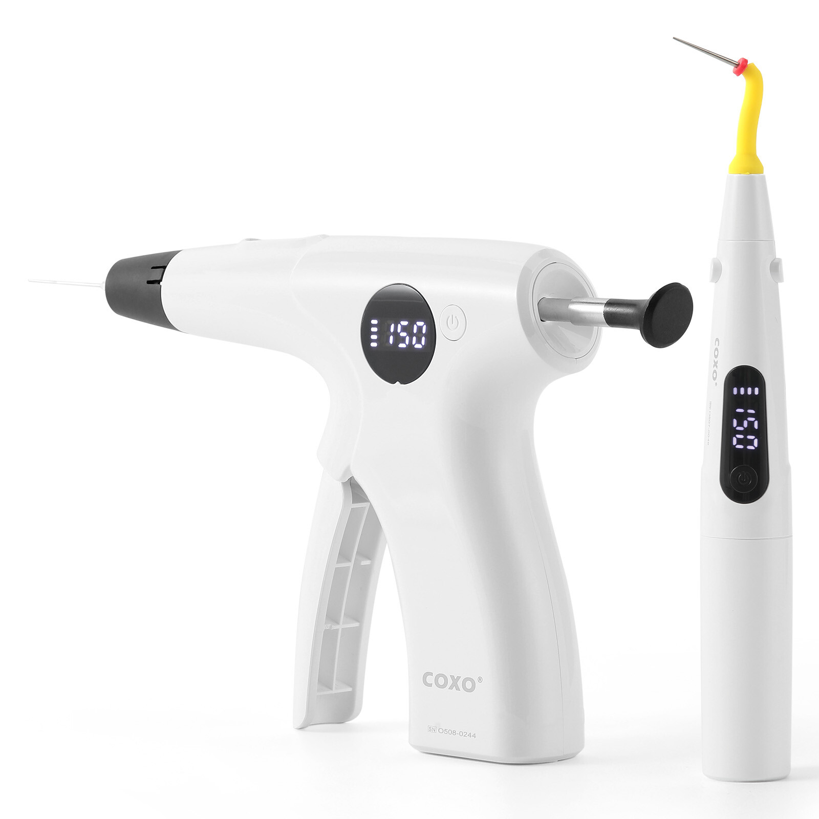 Original COXO Dental Endodontic Obturation System Gun+Pen C-FILL Mini