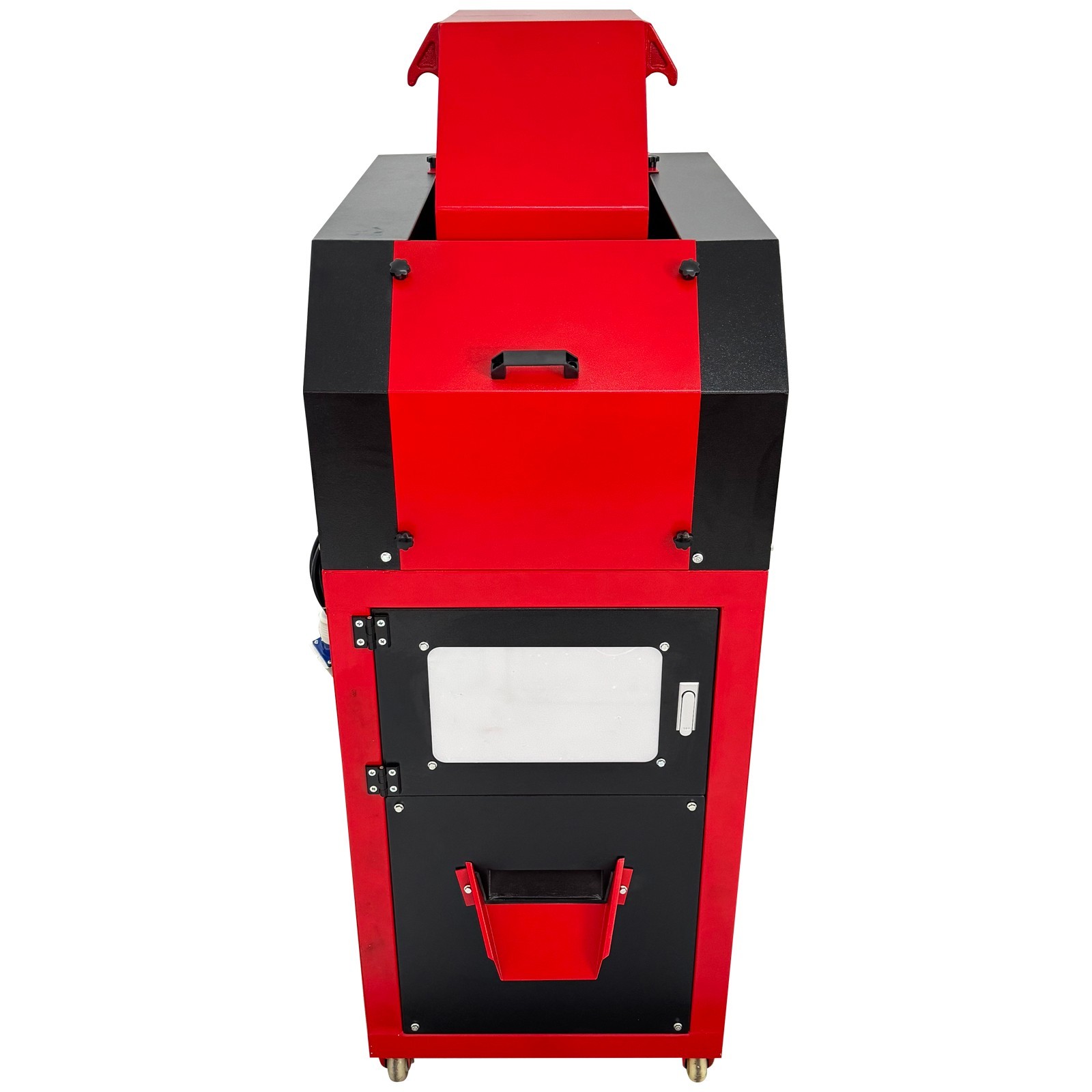 220V 1PH Copper Wire Granulator Waste Copper Wire and Cable Recycling Machine