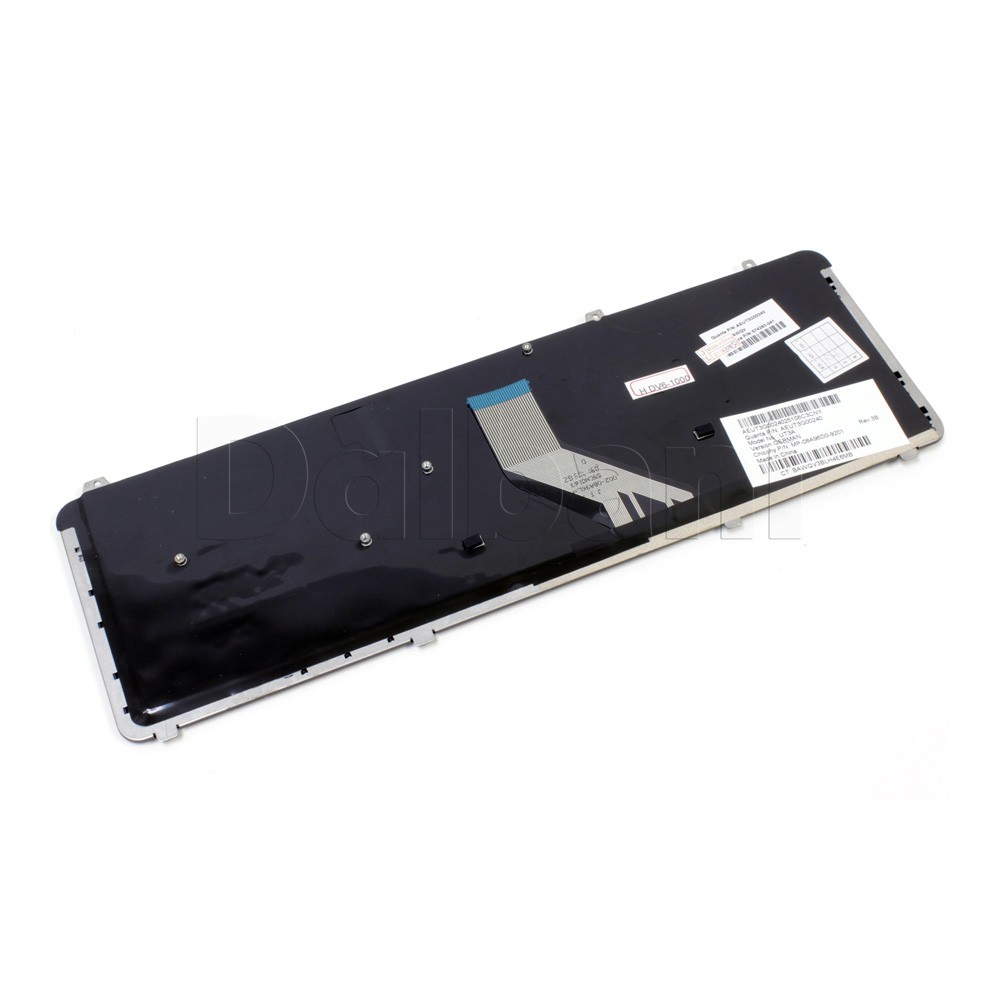 HP Laptop Keyboard MP-08A9600 DV6-1000