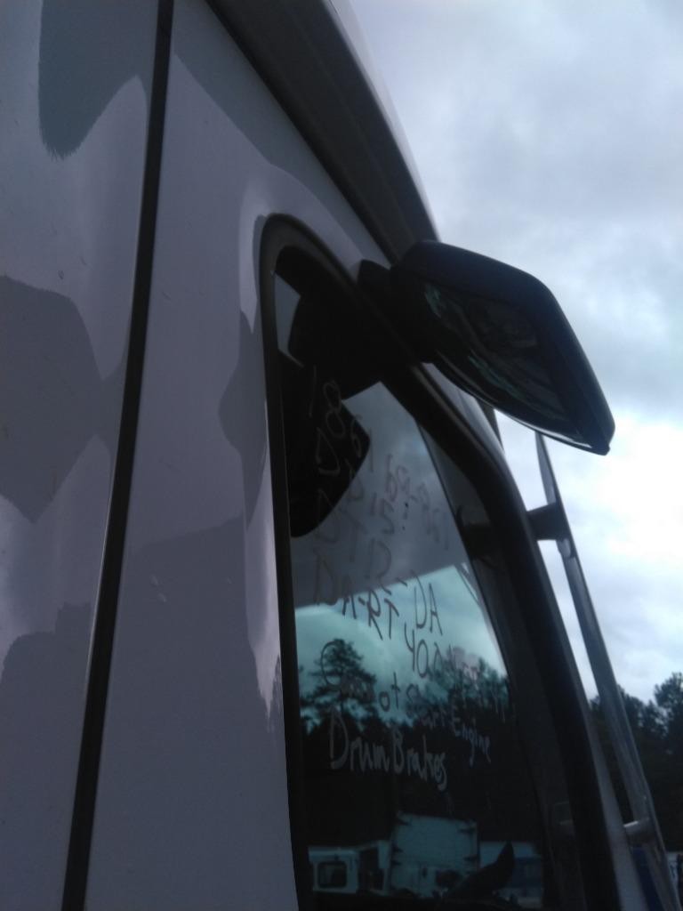 Replaces 2020 FREIGHTLINER CASCADIA 126 LOOK DOWN MIRROR ,  GA