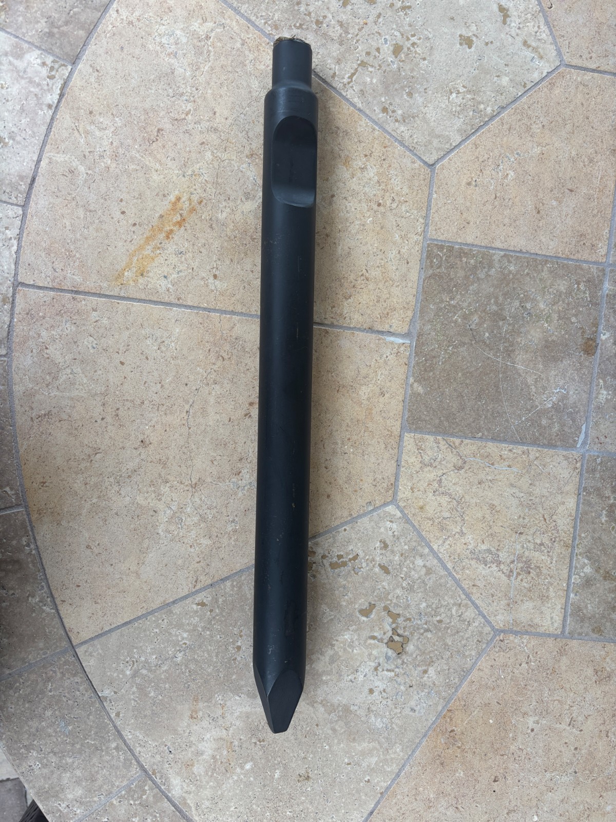 Hydraulic Breaker Moil Point  07-8859 SFB250 19-1/2”