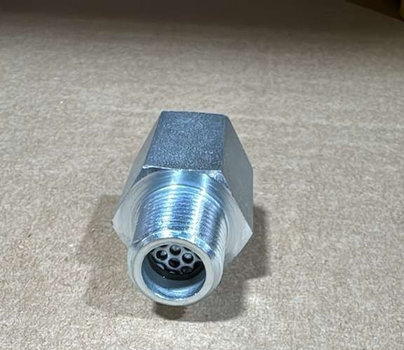 AUTO BODY FRAME MACHINE LOWERING VALVE SMOOTH SLOW LOWER MADE IN USA
