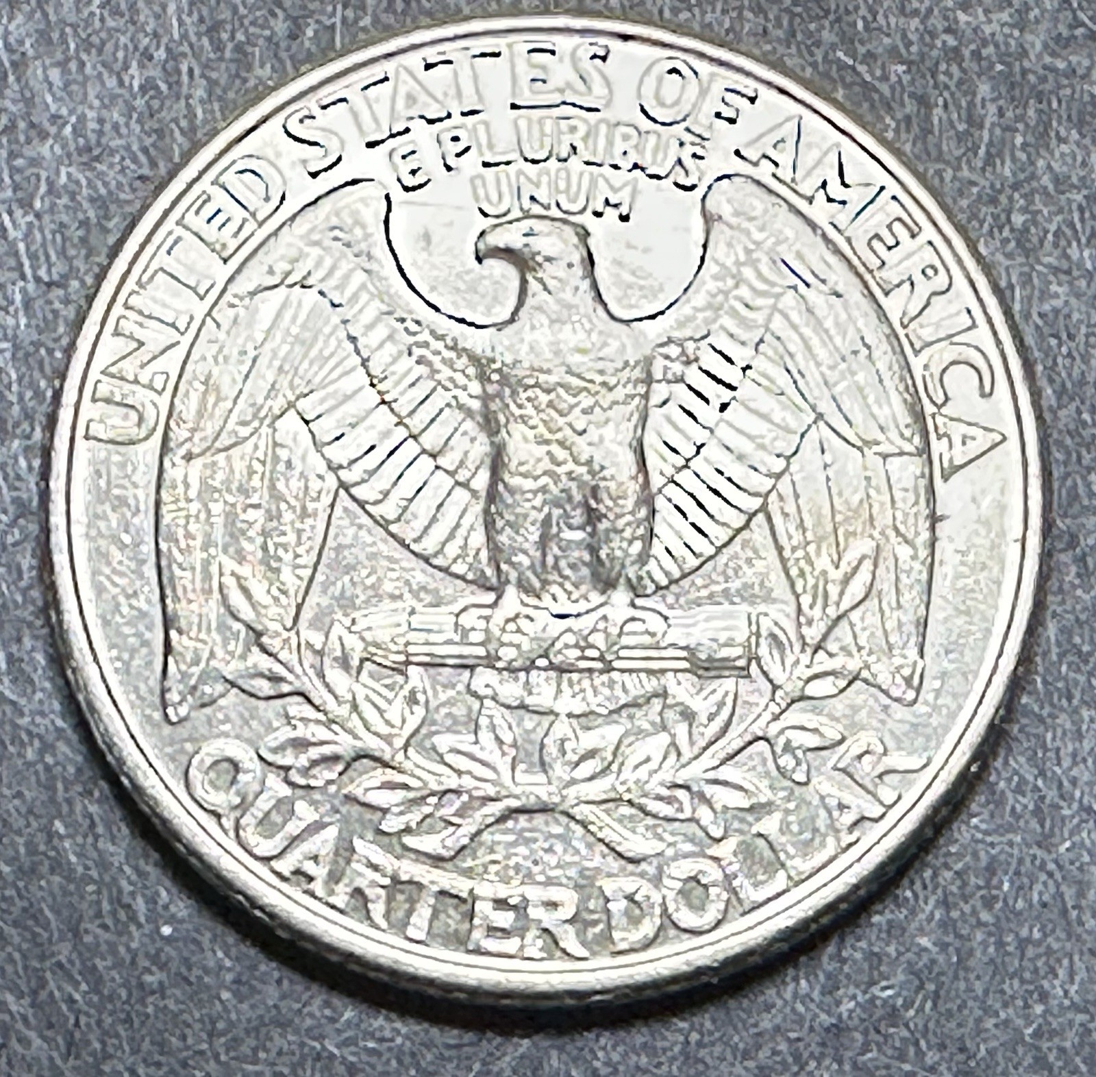 1994 D Washington Quarter [110]