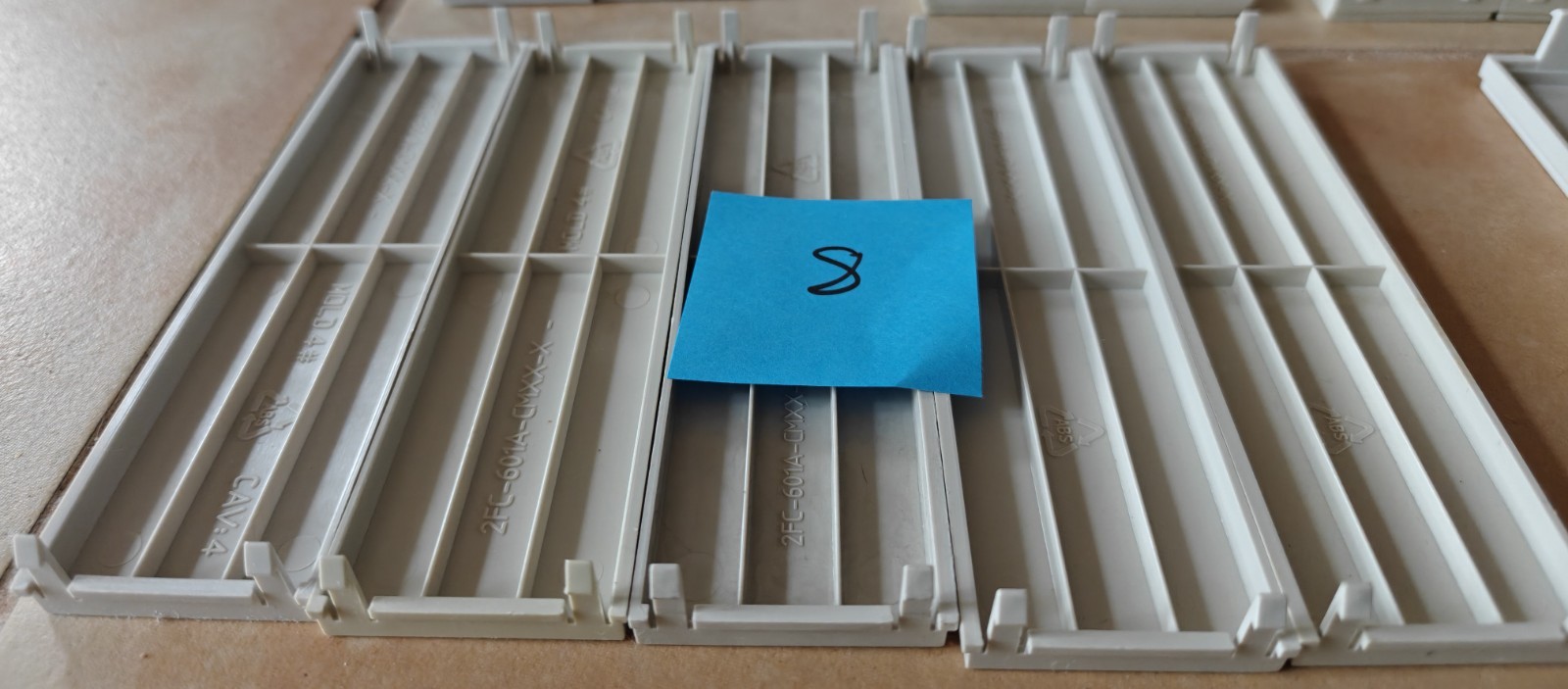 You Choose - 5.25" PC Computer Drive Bay Cover Front Panel Vintage Case