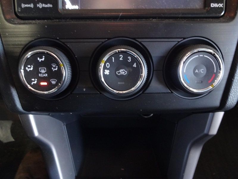 FORESTER 2015 Transmission Shift Assembly 179370