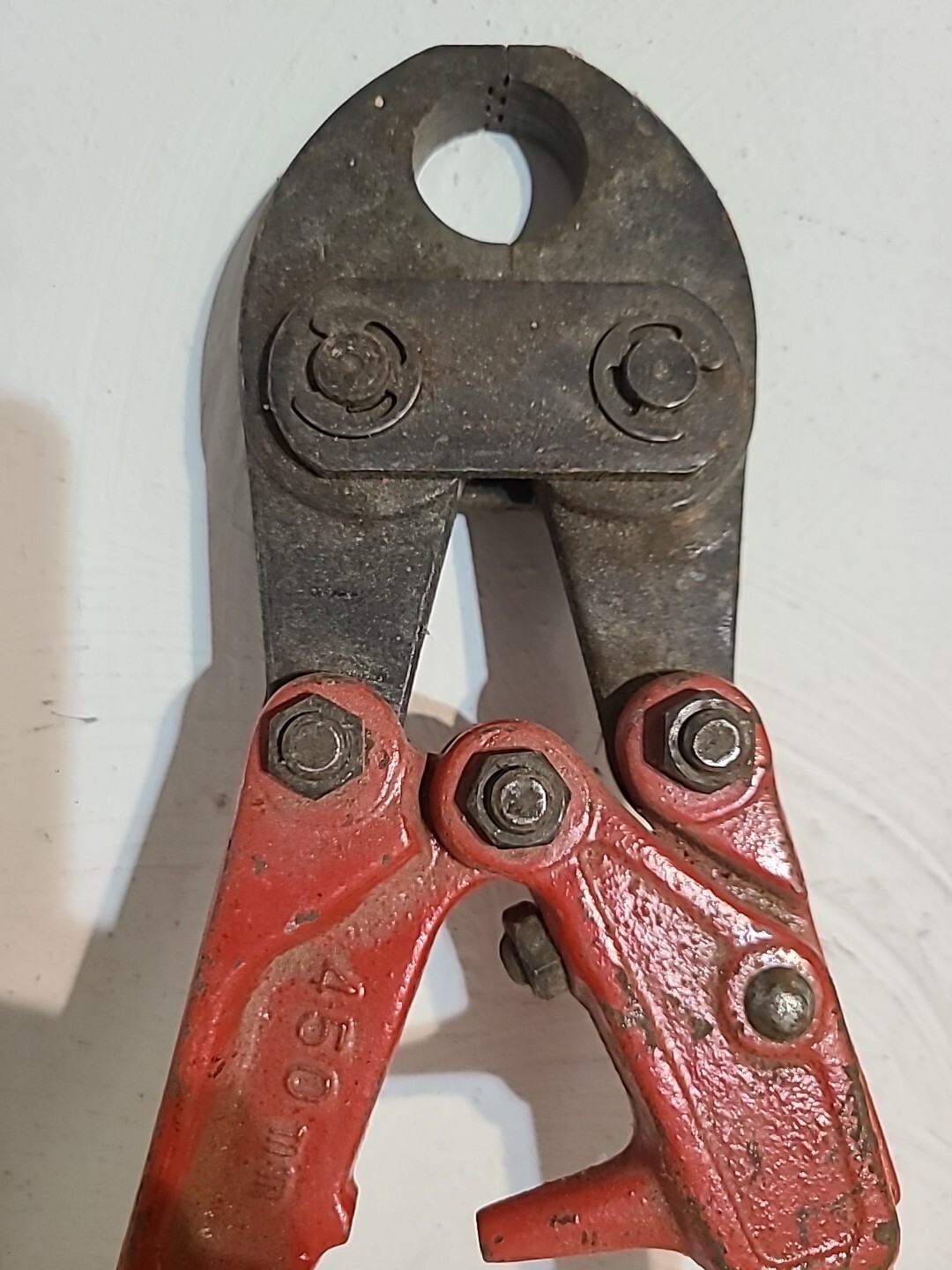 Marshall Brass Co. Crimping Tool Japan