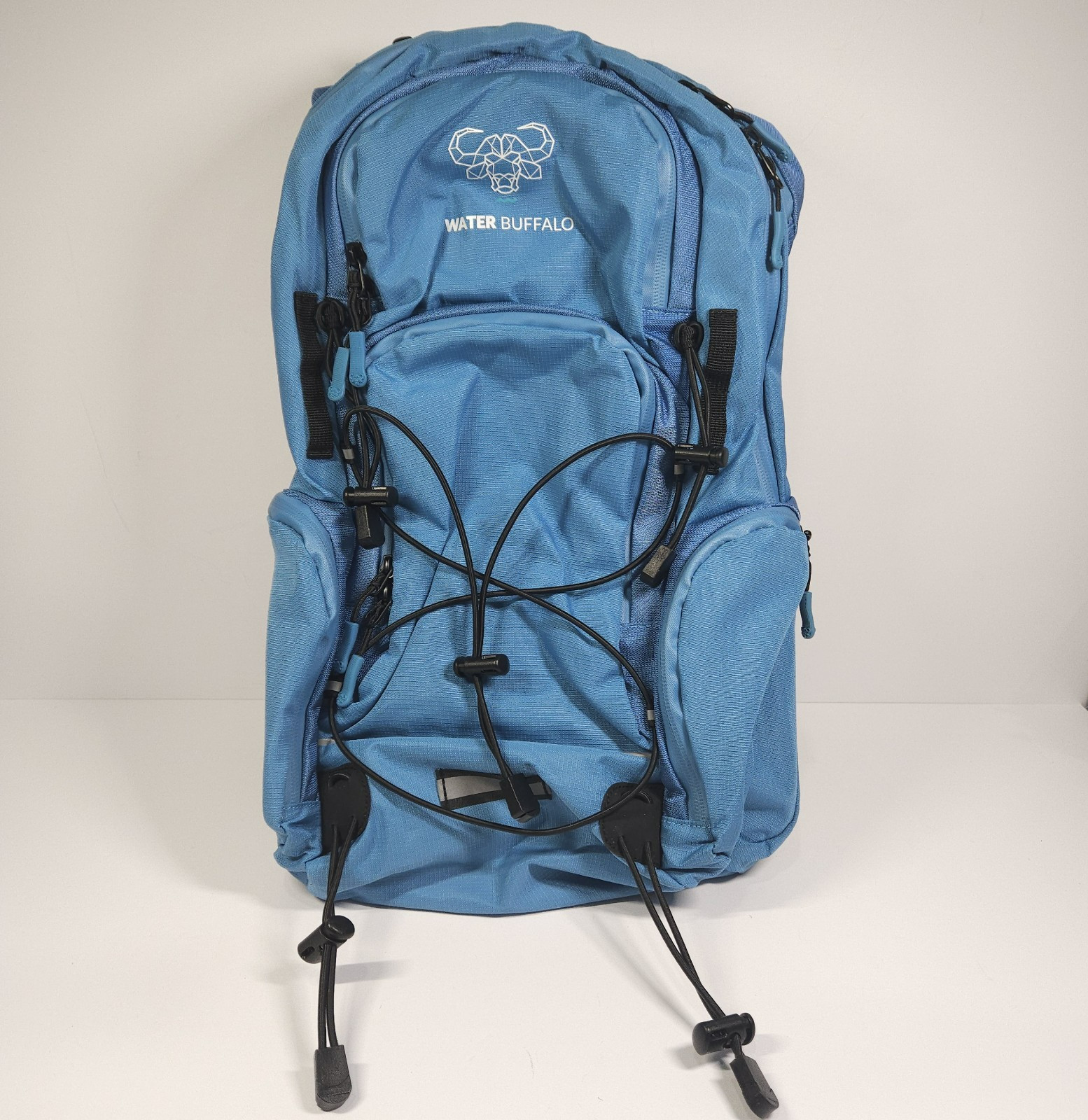 Water Buffalo Hydration Backpack - Sherpa 22L Hiking Backpack with Water Bladder