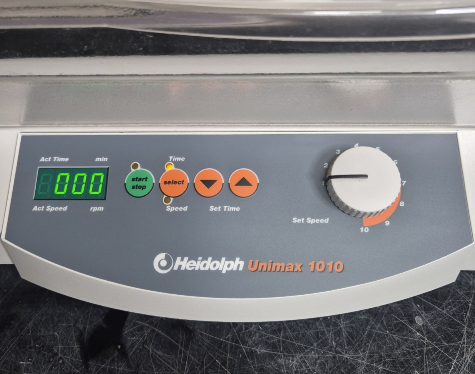 Heidolph Unimax 1010+Incubator 1000
