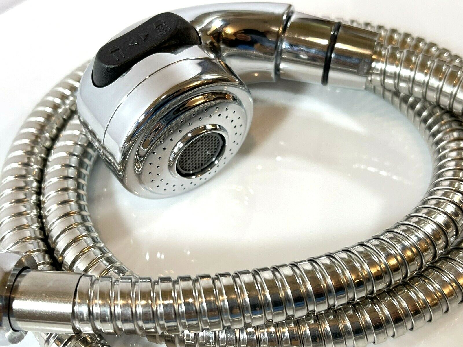 Pedicure Spa Chair Sprayer Hose & Head Set