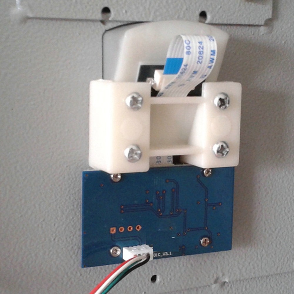 R303 R306 Series Sensor Bracket Fingerprint Module Scanner 9424