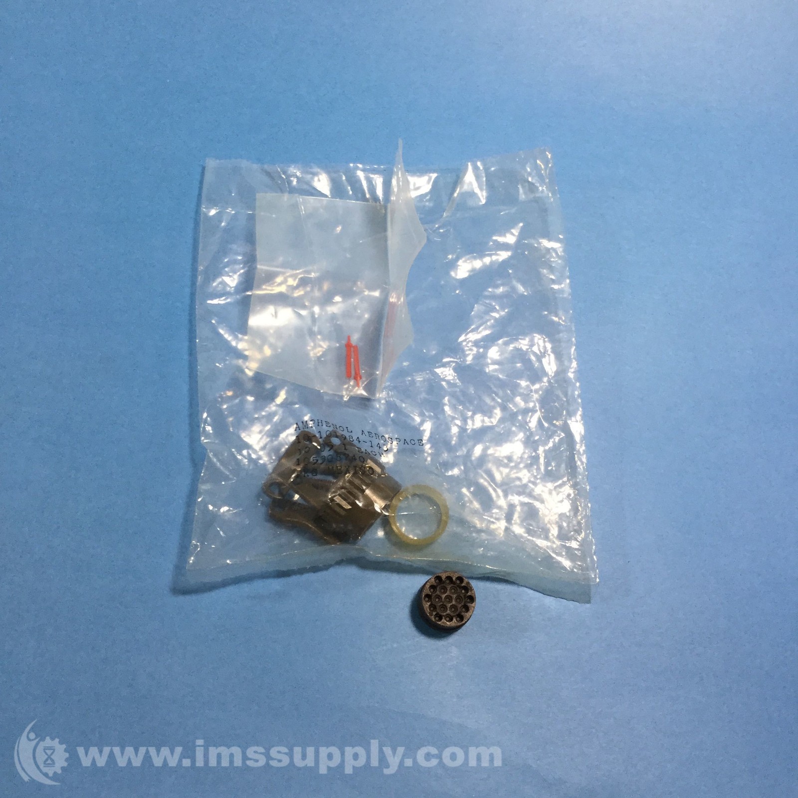 Amphenol MS3116F14-19S 19 Pin Connector FNOB