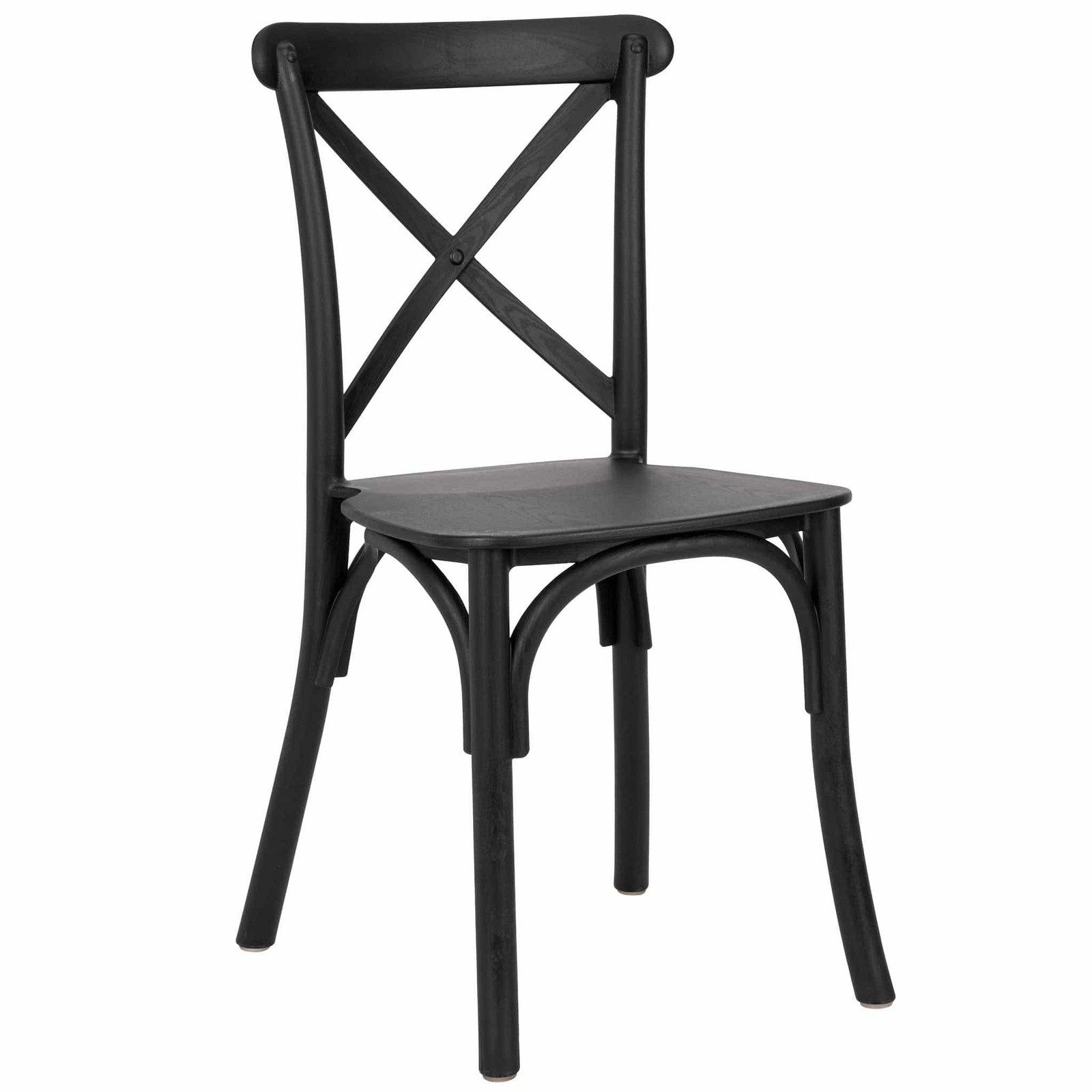 Kids ToughResin™ Cross Back Chair by Chivari