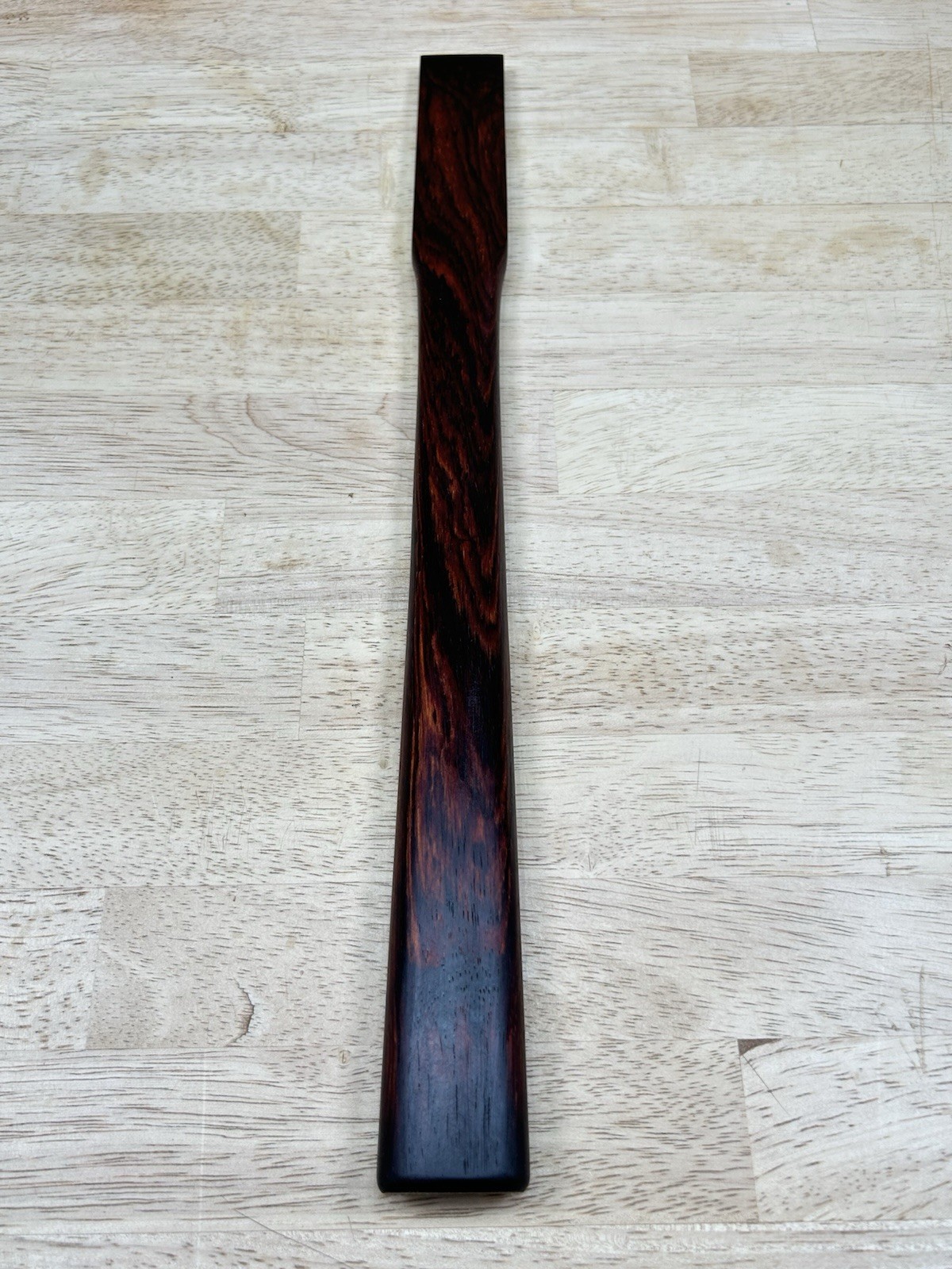 Japanese Hammer (Genno) Cocobolo Handle.  Handmade.